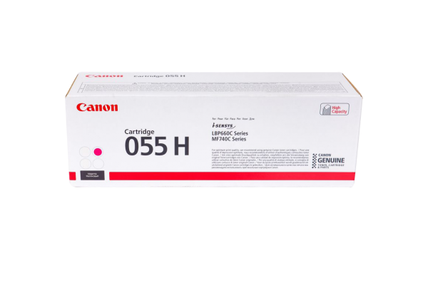 Canon Color Printer - Color Triple Toner